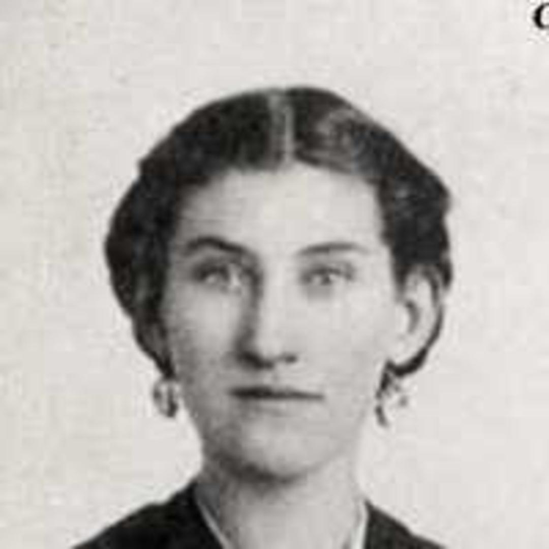 Caroline Augusta Ivins (1845 - 1884) Profile